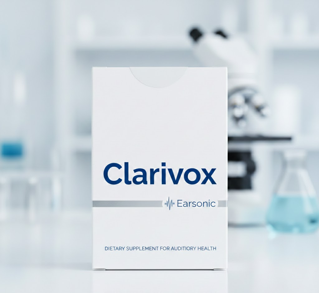 Clarivox - Supliment pentru percepția sonoră
